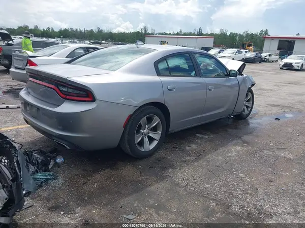 2C3CDXHGXJH155944 — 2018 Dodge Charger, фото 4 с аукциона IAAI, Передняя часть