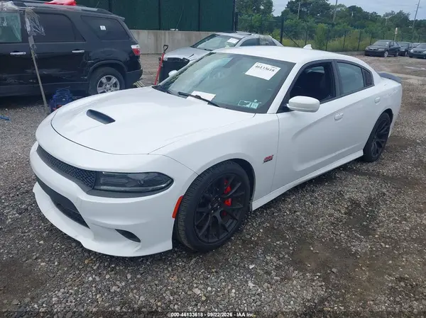 2C3CDXGJ9JH114539 — 2018 Dodge Charger, фото 2 с аукциона IAAI 29.09.2026, Естественный износ
