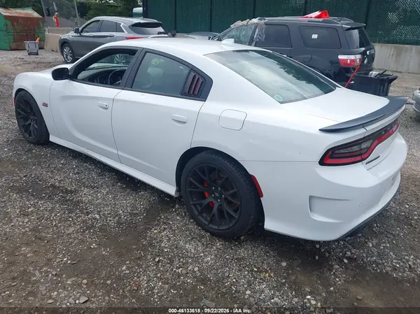 2C3CDXGJ9JH114539 — 2018 Dodge Charger, фото 3 с аукциона IAAI 29.09.2026, Естественный износ