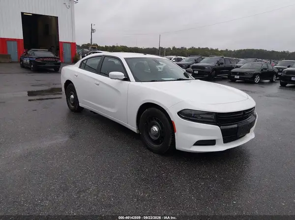 2C3CDXKTXJH181157 — 2018 Dodge Charger, Естественный износ (Normal Wear & Tear), фото до ремонта