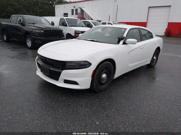 2C3CDXKTXJH181157 — 2018 Dodge Charger, фото 2 с аукциона IAAI 05.10.2026, Естественный износ