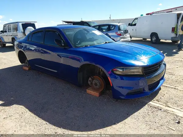 2C3CDXBG6JH248288 — 2018 Dodge Charger, Подтопление (Flood), фото до ремонта