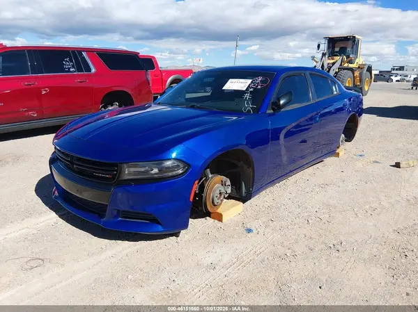 2C3CDXBG6JH248288 — 2018 Dodge Charger, фото 2 с аукциона IAAI 14.10.2026, Подтопление