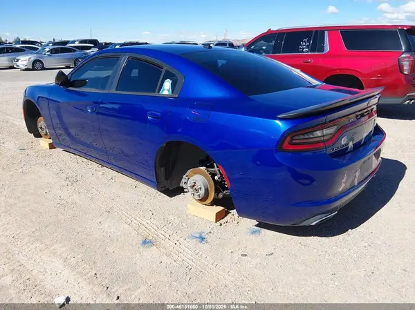2C3CDXBG6JH248288 — 2018 Dodge Charger, фото 3 с аукциона IAAI 14.10.2026, Подтопление
