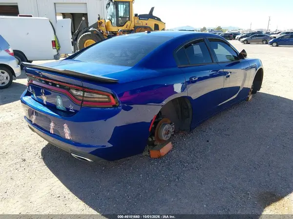 2C3CDXBG6JH248288 — 2018 Dodge Charger, фото 4 с аукциона IAAI 14.10.2026, Подтопление