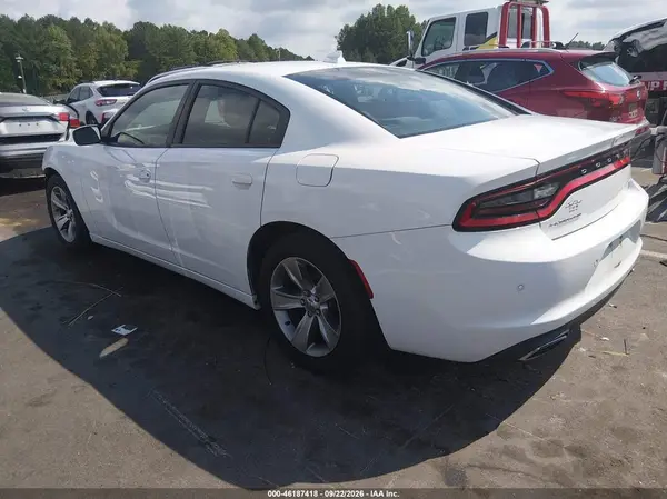 2C3CDXHG4JH186851 — 2018 Dodge Charger, фото 3 с аукциона IAAI 14.10.2026, Передняя часть