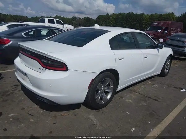2C3CDXHG4JH186851 — 2018 Dodge Charger, фото 4 с аукциона IAAI 14.10.2026, Передняя часть