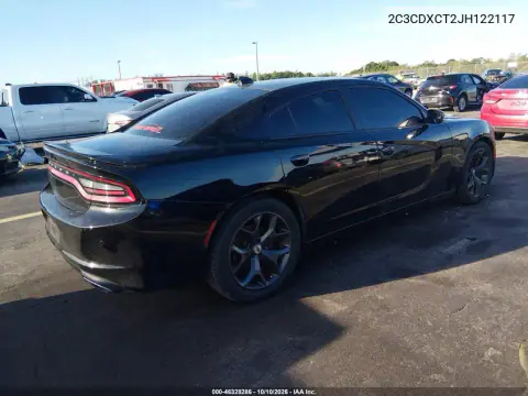 2018 Dodge Charger R/T Rwd VIN 2C3CDXCT2JH122117 фото 4