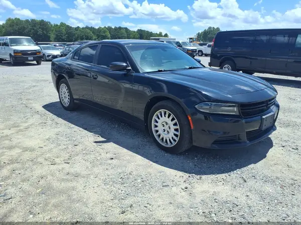 2C3CDXKT8KH722269 — 2019 Dodge Charger, Естественный износ (Normal Wear & Tear), фото до ремонта