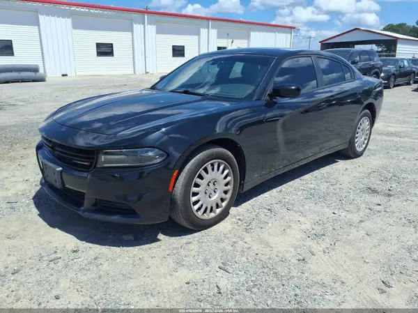 2C3CDXKT8KH722269 — 2019 Dodge Charger, фото 2 с аукциона IAAI 06.10.2026, Естественный износ