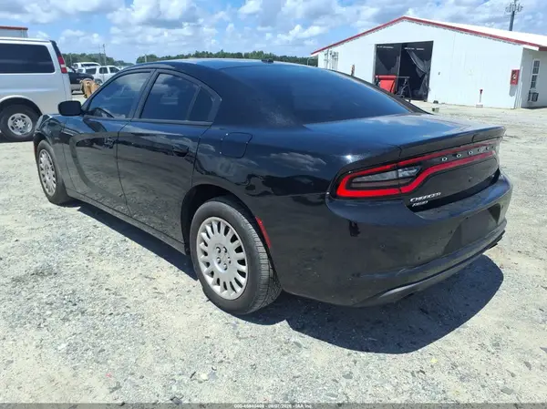 2C3CDXKT8KH722269 — 2019 Dodge Charger, фото 3 с аукциона IAAI 06.10.2026, Естественный износ
