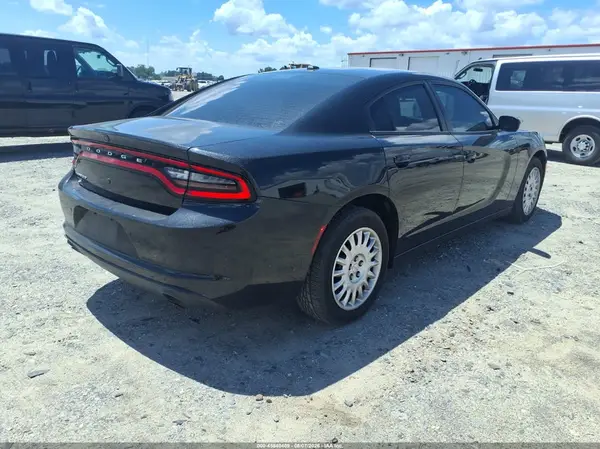 2C3CDXKT8KH722269 — 2019 Dodge Charger, фото 4 с аукциона IAAI 06.10.2026, Естественный износ