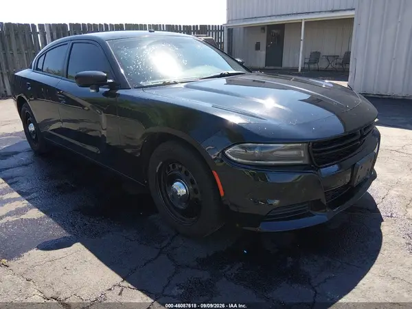 2C3CDXKT6KH554891 — 2019 Dodge Charger, Естественный износ (Normal Wear & Tear), фото до ремонта