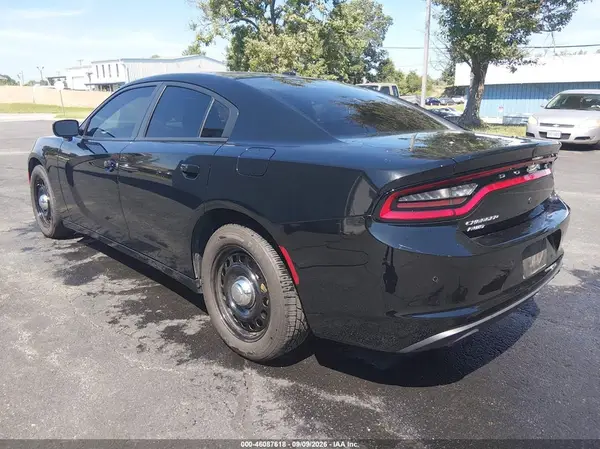 2C3CDXKT6KH554891 — 2019 Dodge Charger, фото 3 с аукциона IAAI 05.10.2026, Естественный износ
