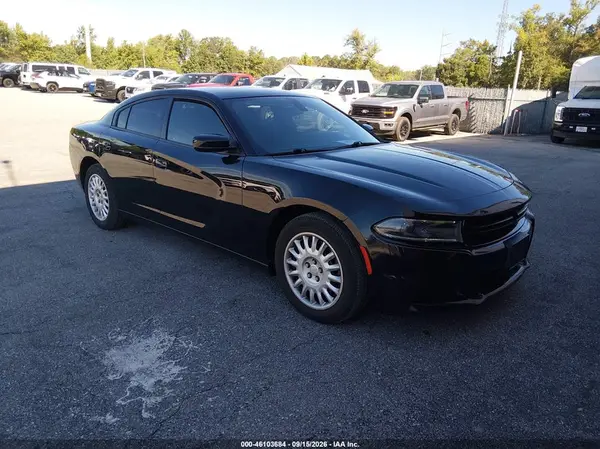 2C3CDXKT1KH700758 — 2019 Dodge Charger, Естественный износ (Normal Wear & Tear), фото до ремонта