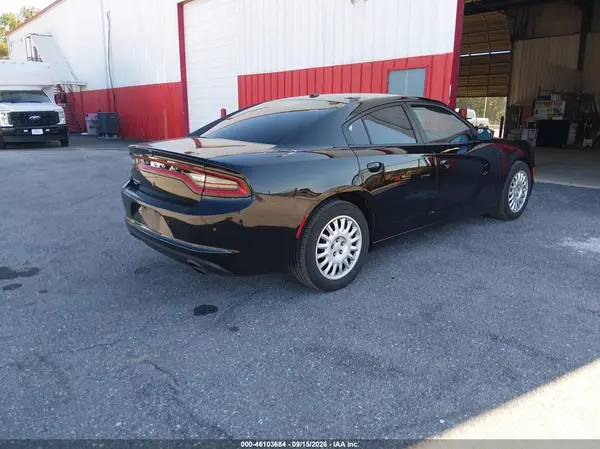 2C3CDXKT1KH700758 — 2019 Dodge Charger, фото 4 с аукциона IAAI 05.10.2026, Естественный износ