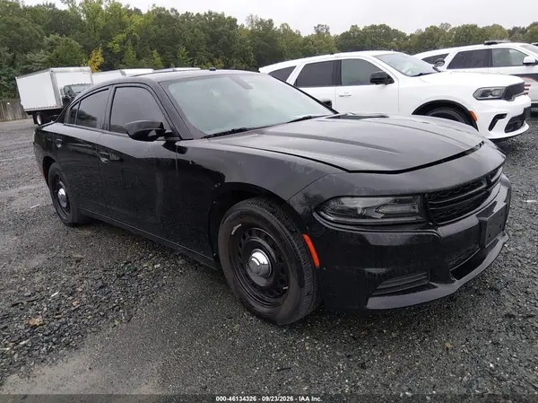 2C3CDXKTXKH554893 — 2019 Dodge Charger, Естественный износ (Normal Wear & Tear), фото до ремонта