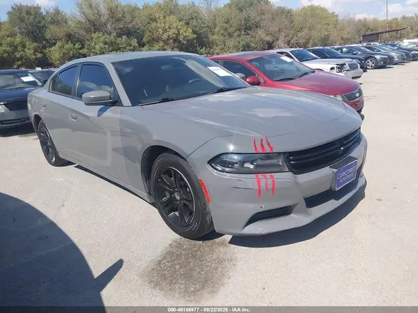 2C3CDXBG3KH659892 — 2019 Dodge Charger, Угон (Theft), фото до ремонта