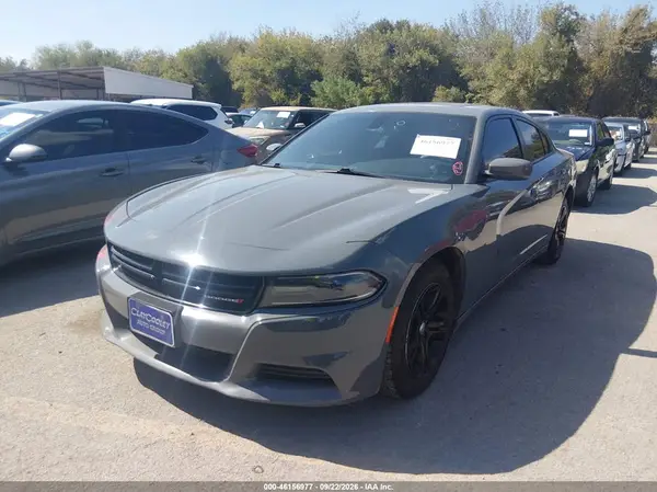 2C3CDXBG3KH659892 — 2019 Dodge Charger, фото 2 с аукциона IAAI 13.10.2026, Угон