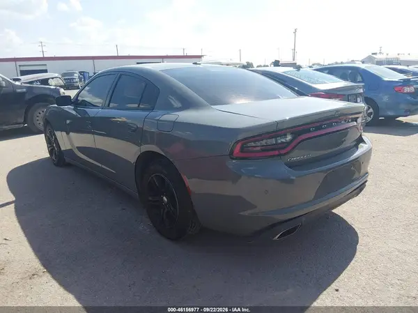 2C3CDXBG3KH659892 — 2019 Dodge Charger, фото 3 с аукциона IAAI 13.10.2026, Угон