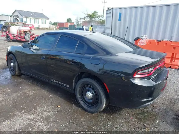 2C3CDXKT9KH514935 — 2019 Dodge Charger, фото 3 с аукциона IAAI, Передняя часть справа