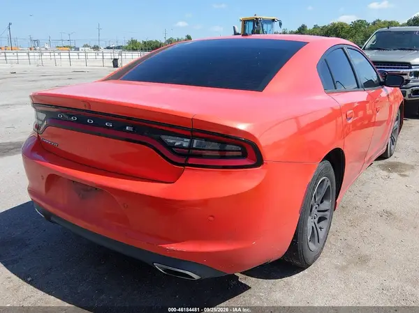 2C3CDXBG0KH753048 — 2019 Dodge Charger, фото 4 с аукциона IAAI, Передняя часть
