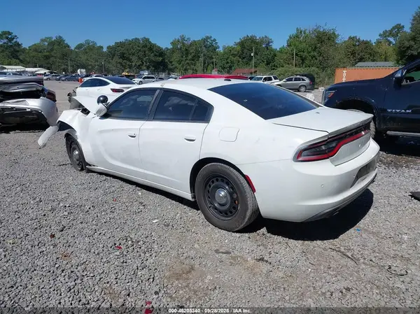 2C3CDXKT9KH755281 — 2019 Dodge Charger, фото 3 с аукциона IAAI, Передняя часть