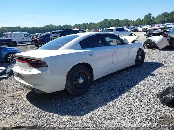 2C3CDXKT9KH755281 — 2019 Dodge Charger, фото 4 с аукциона IAAI, Передняя часть