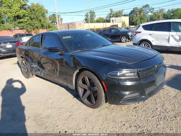 2C3CDXBGXKH696132 — 2019 Dodge Charger, Правый бок (Right Side), фото до ремонта