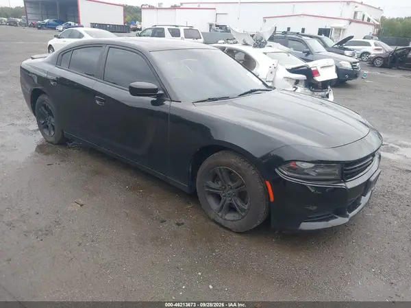 2C3CDXBG1KH650740 — 2019 Dodge Charger, Естественный износ (Normal Wear & Tear), фото до ремонта