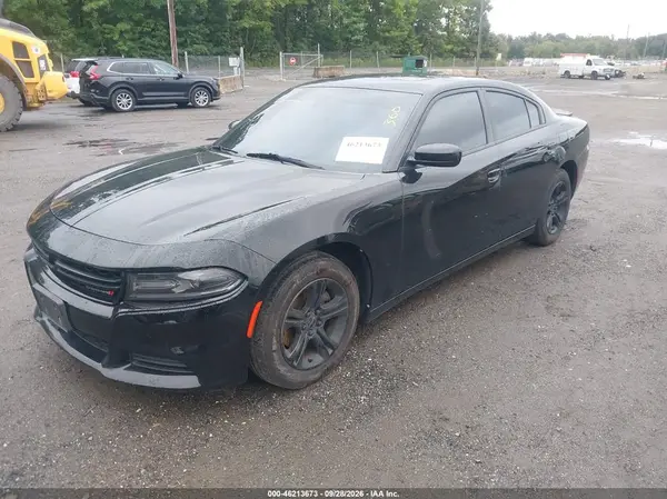 2C3CDXBG1KH650740 — 2019 Dodge Charger, фото 2 с аукциона IAAI 14.10.2026, Естественный износ