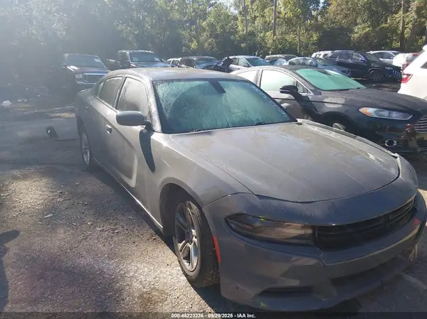 2C3CDXBG6KH554053 — 2019 Dodge Charger, Левый бок (Left Side), фото до ремонта