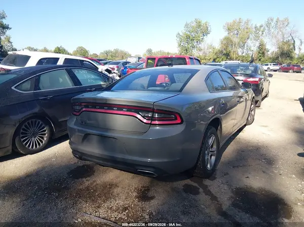 2C3CDXBG6KH554053 — 2019 Dodge Charger, фото 4 с аукциона IAAI, Левый бок