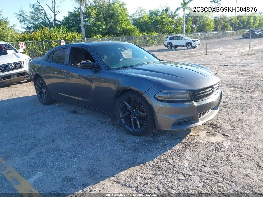 2C3CDXBG9KH504876 лот 46329976