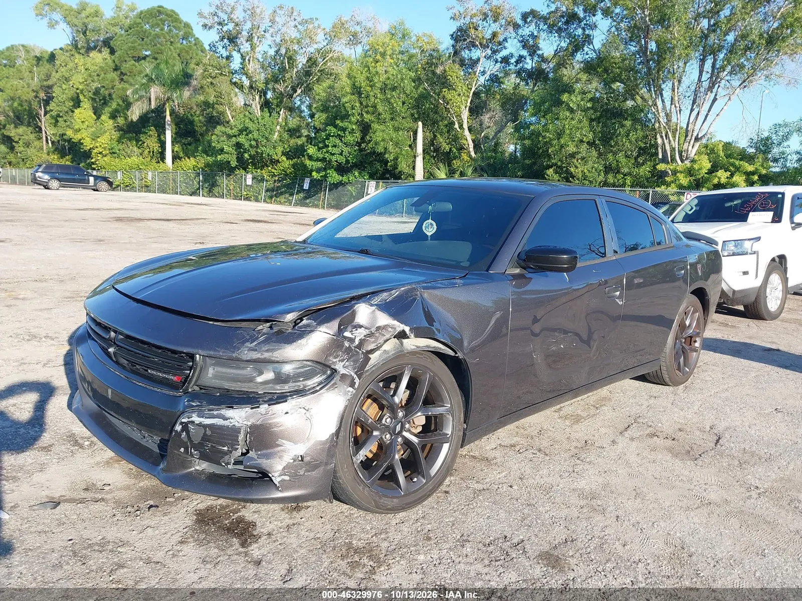 2019 Dodge Charger Sxt Rwd VIN 2C3CDXBG9KH504876 фото 7