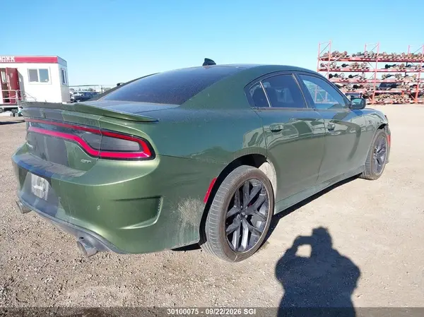 2C3CDXMGXLH250237 — 2020 Dodge Charger, фото 4 с аукциона IAAI 29.09.2026, Передняя часть