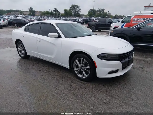 2C3CDXJG1LH188540 — 2020 Dodge Charger, Естественный износ (Normal Wear & Tear), фото до ремонта