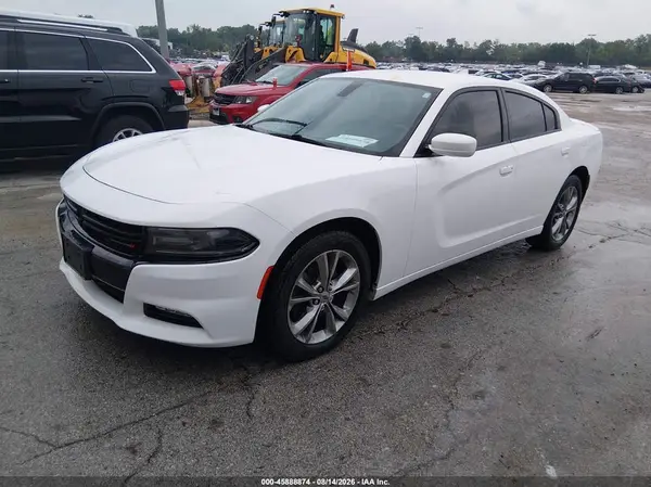 2C3CDXJG1LH188540 — 2020 Dodge Charger, фото 2 с аукциона IAAI 06.10.2026, Естественный износ