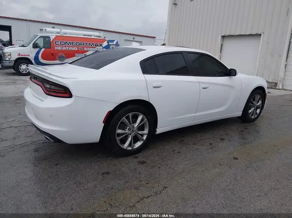 2C3CDXJG1LH188540 — 2020 Dodge Charger, фото 4 с аукциона IAAI 06.10.2026, Естественный износ