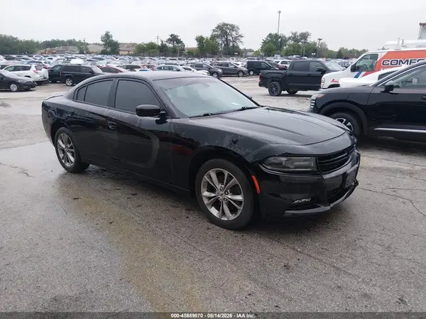 2C3CDXJG6LH188324 — 2020 Dodge Charger, Естественный износ (Normal Wear & Tear), фото до ремонта