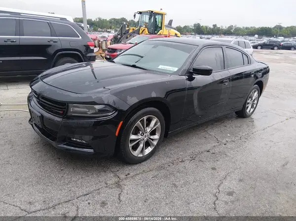 2C3CDXJG6LH188324 — 2020 Dodge Charger, фото 2 с аукциона IAAI 06.10.2026, Естественный износ