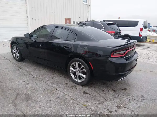 2C3CDXJG6LH188324 — 2020 Dodge Charger, фото 3 с аукциона IAAI 06.10.2026, Естественный износ