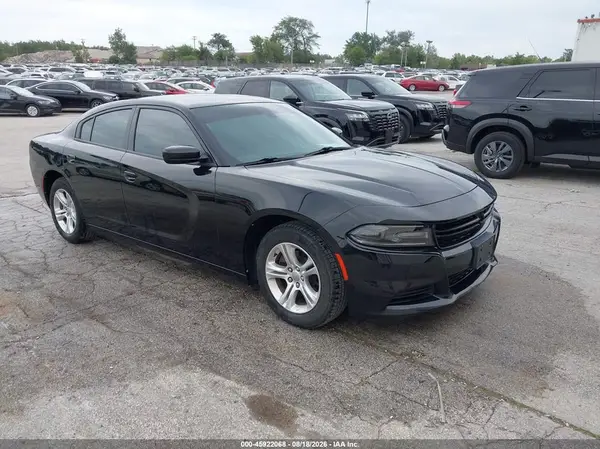 2C3CDXBG7LH190145 — 2020 Dodge Charger, Естественный износ (Normal Wear & Tear), фото до ремонта