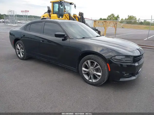2C3CDXJG6LH102655 — 2020 Dodge Charger, Естественный износ (Normal Wear & Tear), фото до ремонта