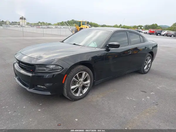 2C3CDXJG6LH102655 — 2020 Dodge Charger, фото 2 с аукциона IAAI 06.10.2026, Естественный износ