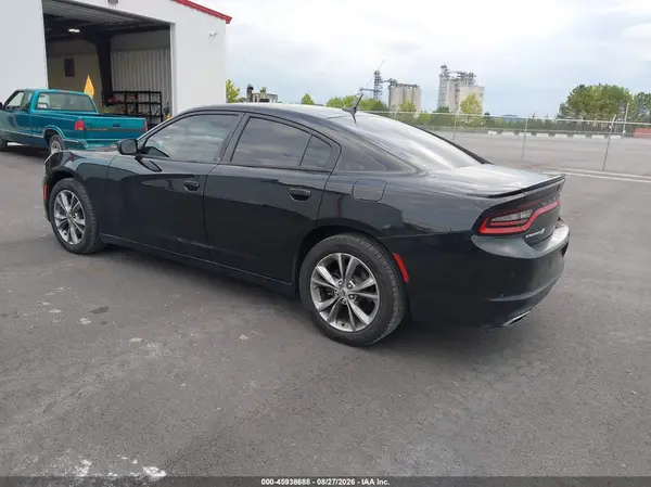 2C3CDXJG6LH102655 — 2020 Dodge Charger, фото 3 с аукциона IAAI 06.10.2026, Естественный износ