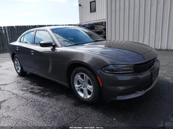 2C3CDXBG6LH165771 — 2020 Dodge Charger, Естественный износ (Normal Wear & Tear), фото до ремонта