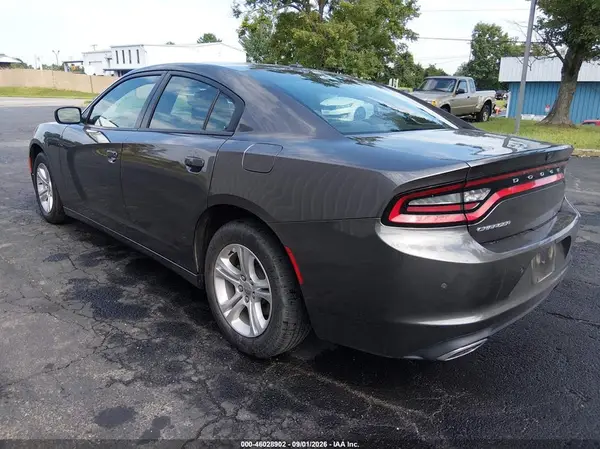 2C3CDXBG6LH165771 — 2020 Dodge Charger, фото 3 с аукциона IAAI 05.10.2026, Естественный износ