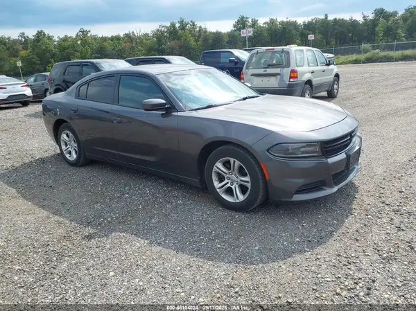 2C3CDXBG0LH179973 — 2020 Dodge Charger, Естественный износ (Normal Wear & Tear), фото до ремонта