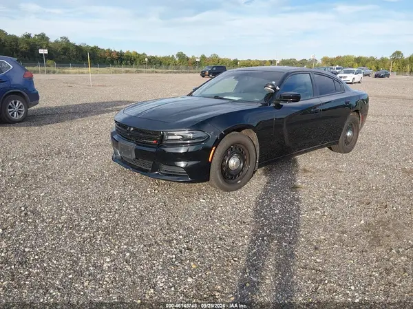 2C3CDXKT7LH114969 — 2020 Dodge Charger, фото 2 с аукциона IAAI 05.10.2026, Левый бок